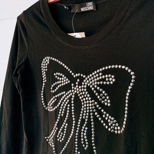 Love Moschino Tops - Love Moschino Top🌛 Love Moschino Tops - Love Moschino Top🌛